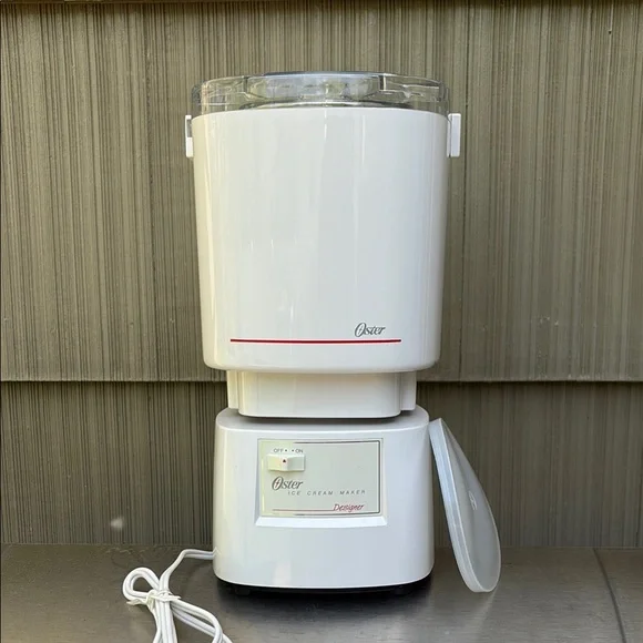 Oster Designer Ice Cream Maker 768-18 - Main Image